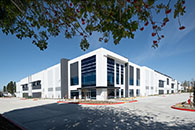 Harbor Logistics Center - exterior