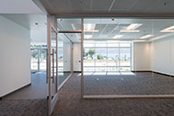 Harbor Logistics Center - Office interior