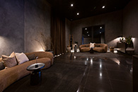 The Breathing Room wellness center - Main Salon