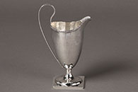 The Huntington Library - Revere Creamer ca. 1790-1800